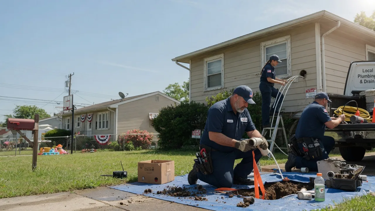 Faucet Repair in Adolphus, KY near me